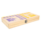 Small foot - houten ludospel prinses