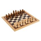 Small foot - houten spellen 7 klassiekers in opbergkist