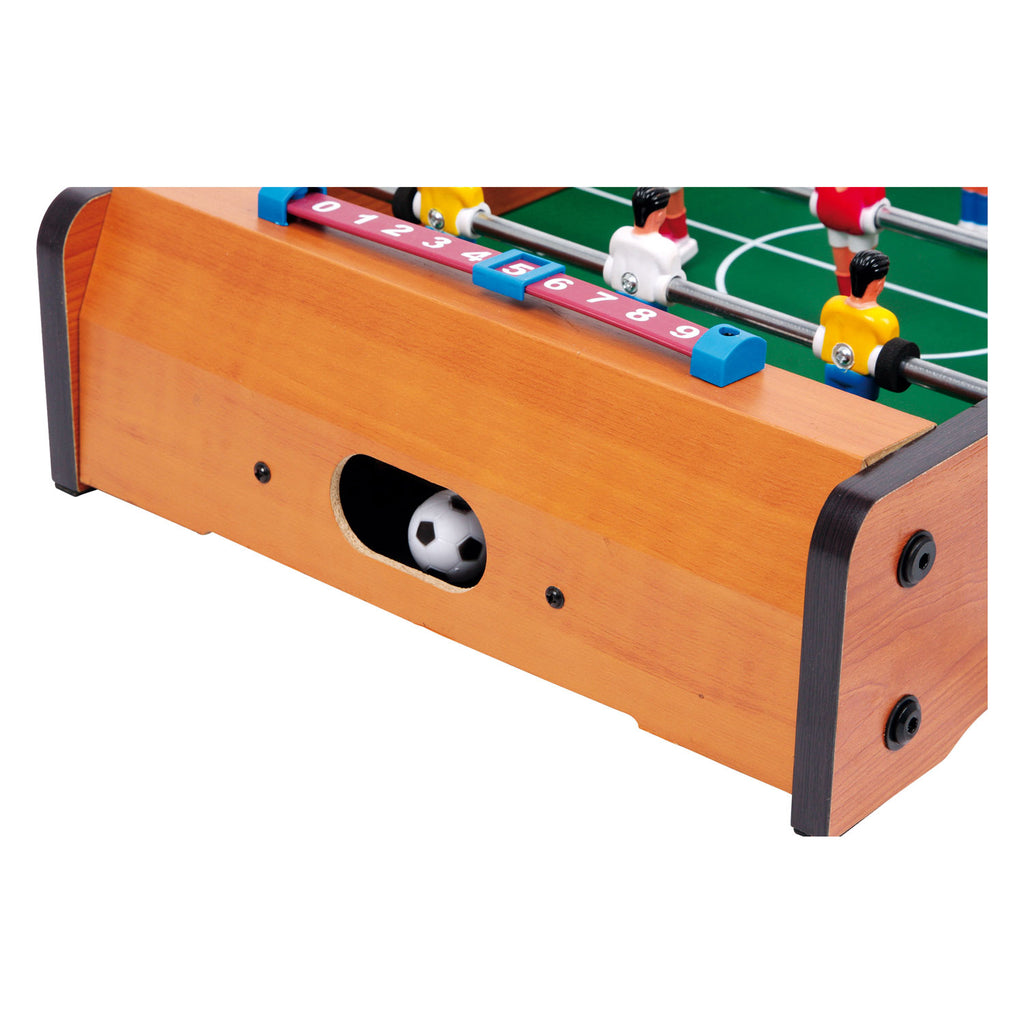 Small foot - houten tafelvoetbal klein