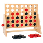 Small foot - houten spel 4 in a row