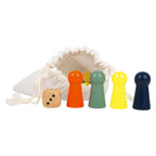Small foot - houten ludospel xl