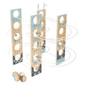 Small foot - houten modulaire knikkerbaan
