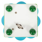 Small foot - houten muziekdoos eend