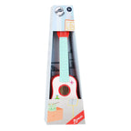 Small foot - houten gitaar kleine vos, 53cm