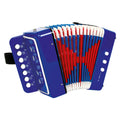 Small foot - accordeon blauw