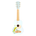 Small foot - houten gitaar groovy beats, 63cm