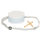 Small foot - houten muziekinstumentenset pastel, 7dlg,