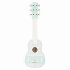 Small foot - houten muziekinstumentenset pastel, 7dlg,