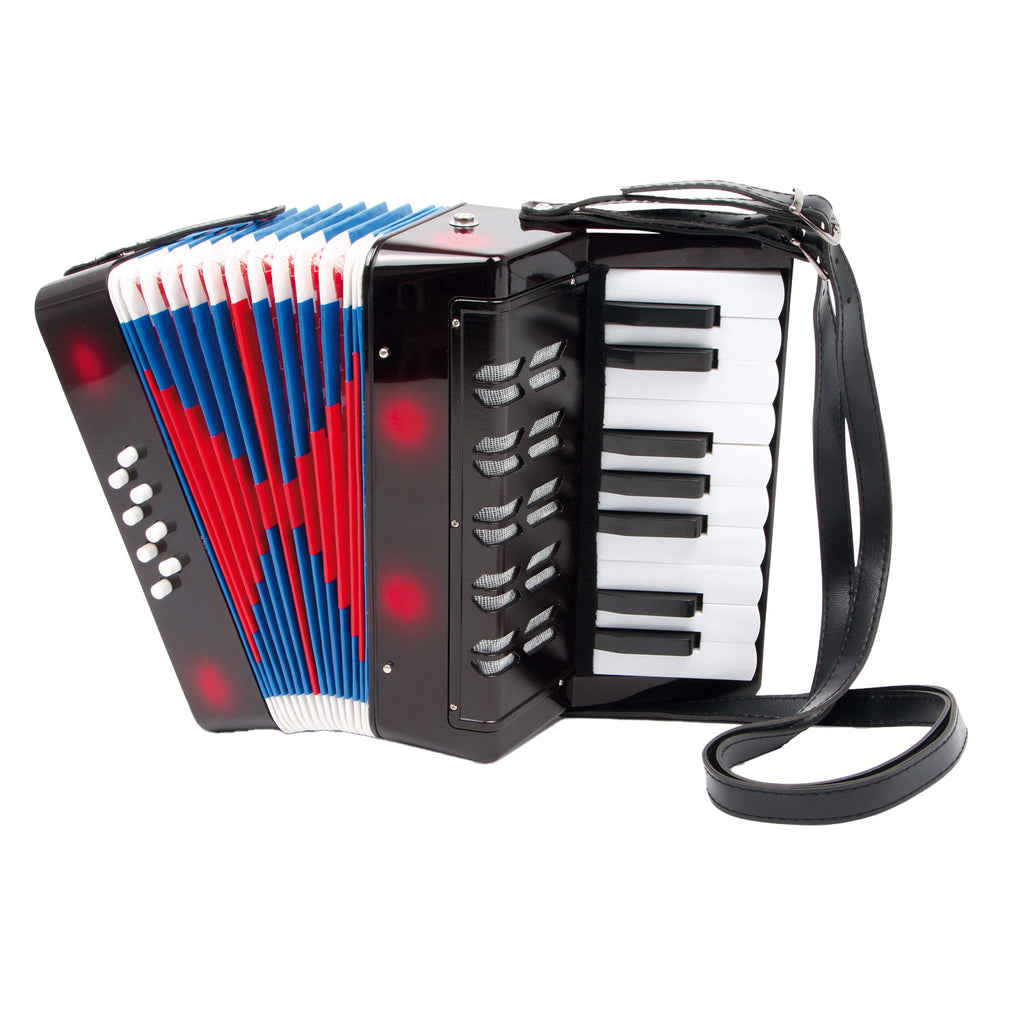 Small foot - accordeon klassiek