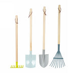 Small foot - houten tuingereedschap, 4dlg.