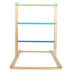 Small foot - houten ladder golf werpspel, 7dlg.