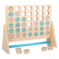 Small foot - houten spel four in a row xxl, 43dlg.