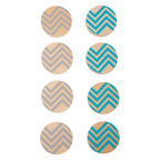 Small foot - houten spel four in a row xxl, 43dlg.
