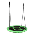 Small foot - nestschommel groen xl, 110cm
