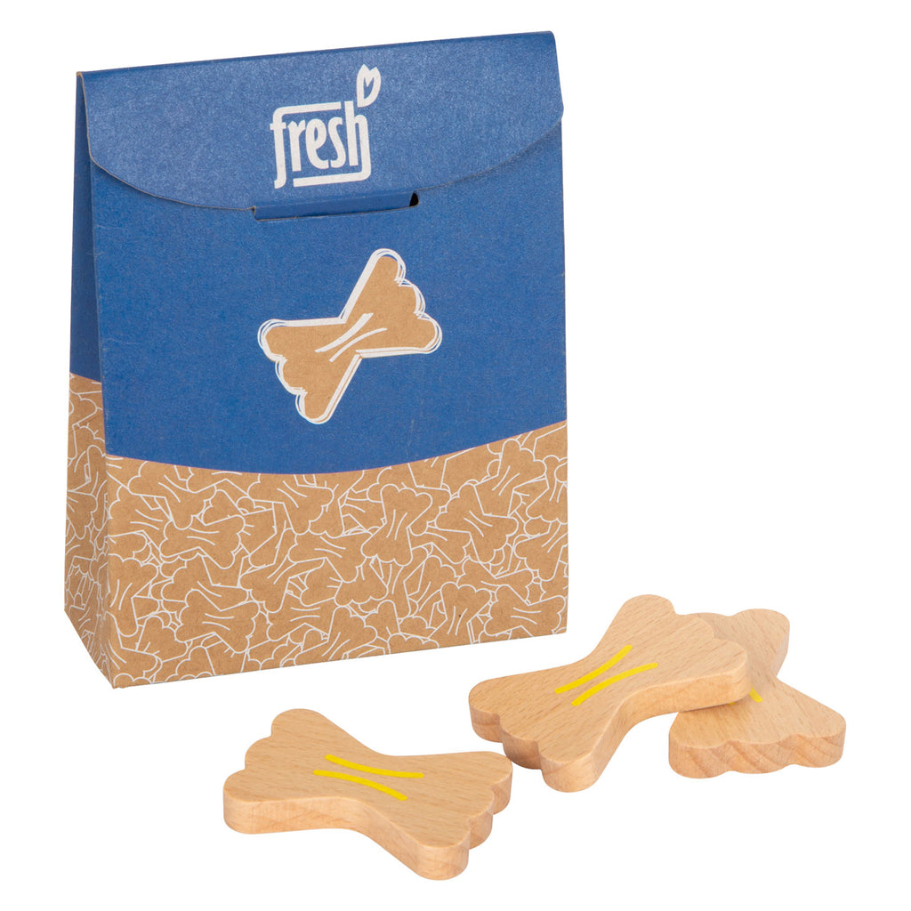 Small foot - houten speeleten noodles, 12dlg.