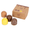 Small Foot Houten Speeleten Marshmallows, 4dlg.