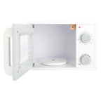 Small foot - houten magnetron
