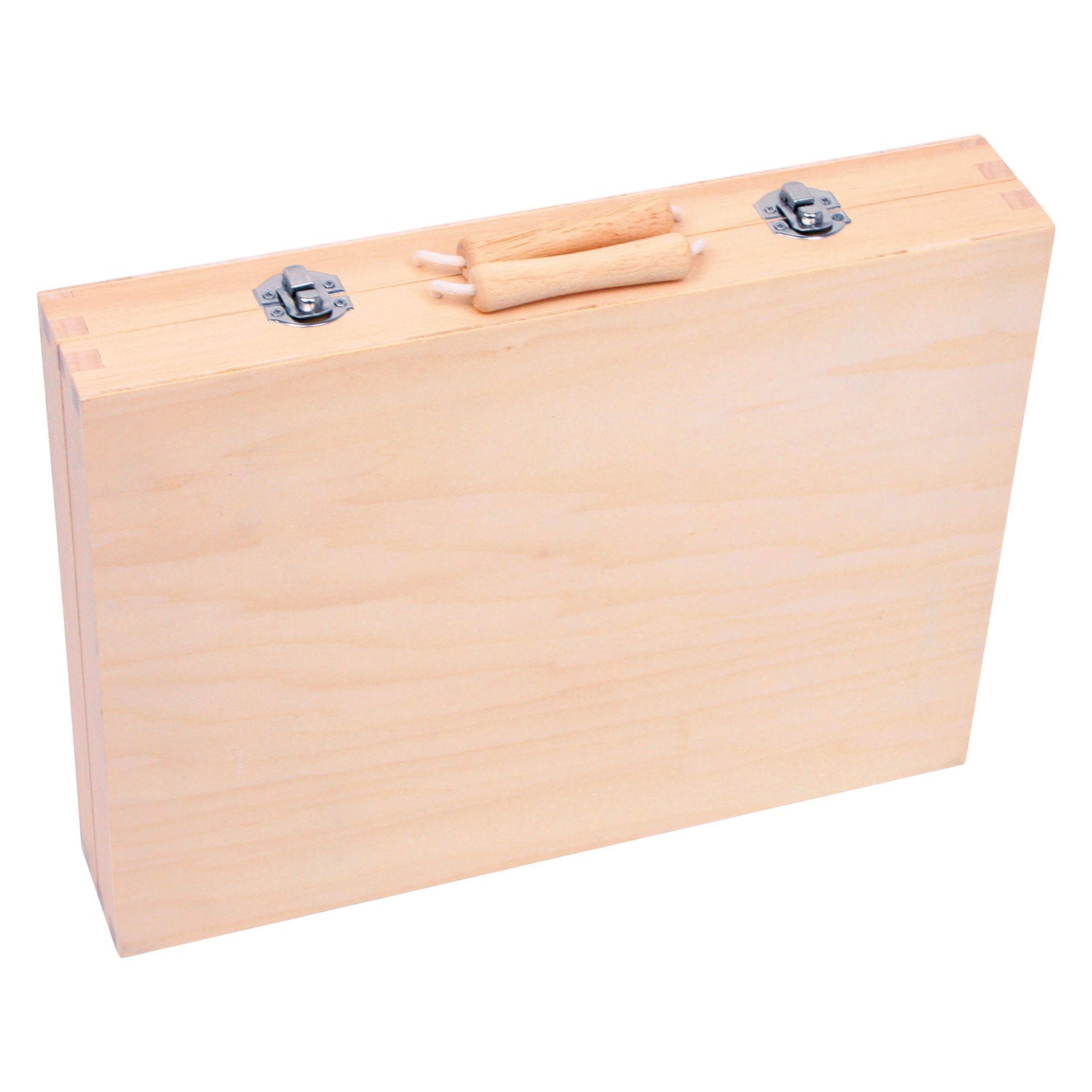 Small foot - houten gereedschapkoffer, 13dlg.