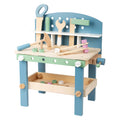 small foot - houten werkbank compact nordic, 22dlg.