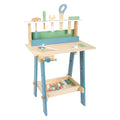Small foot - houten werkbank nordic, 30dlg.