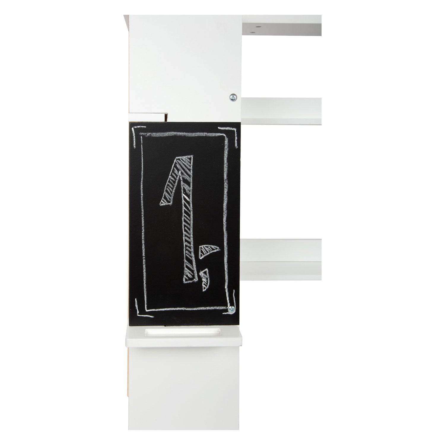 small foot - houten speelkeuken met wasmachine, 12dlg.