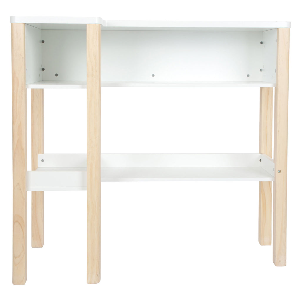 small foot - houten speelkeuken met wasmachine, 12dlg.