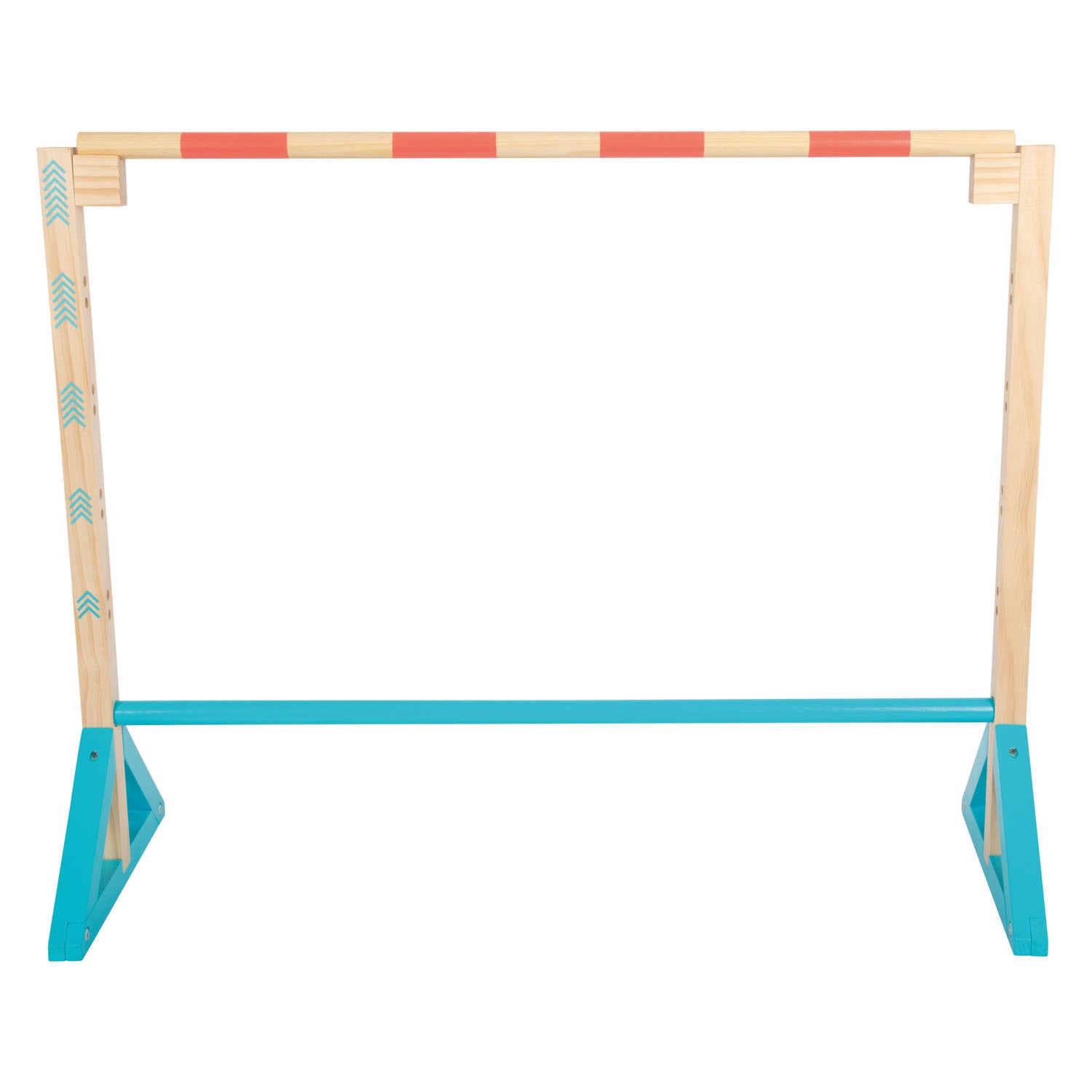 Small foot - houten hindernis active