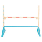 Small foot - houten hindernis active