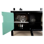 Small foot - houten speelkeuken industrieel, 6dlg.