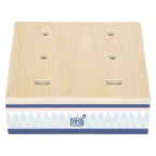 Small foot - houten ijsjes fresh met standaard, 7dlg.