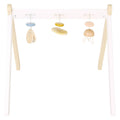 Small foot - houten babygym zeekust