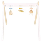 Small foot - houten babygym zeekust