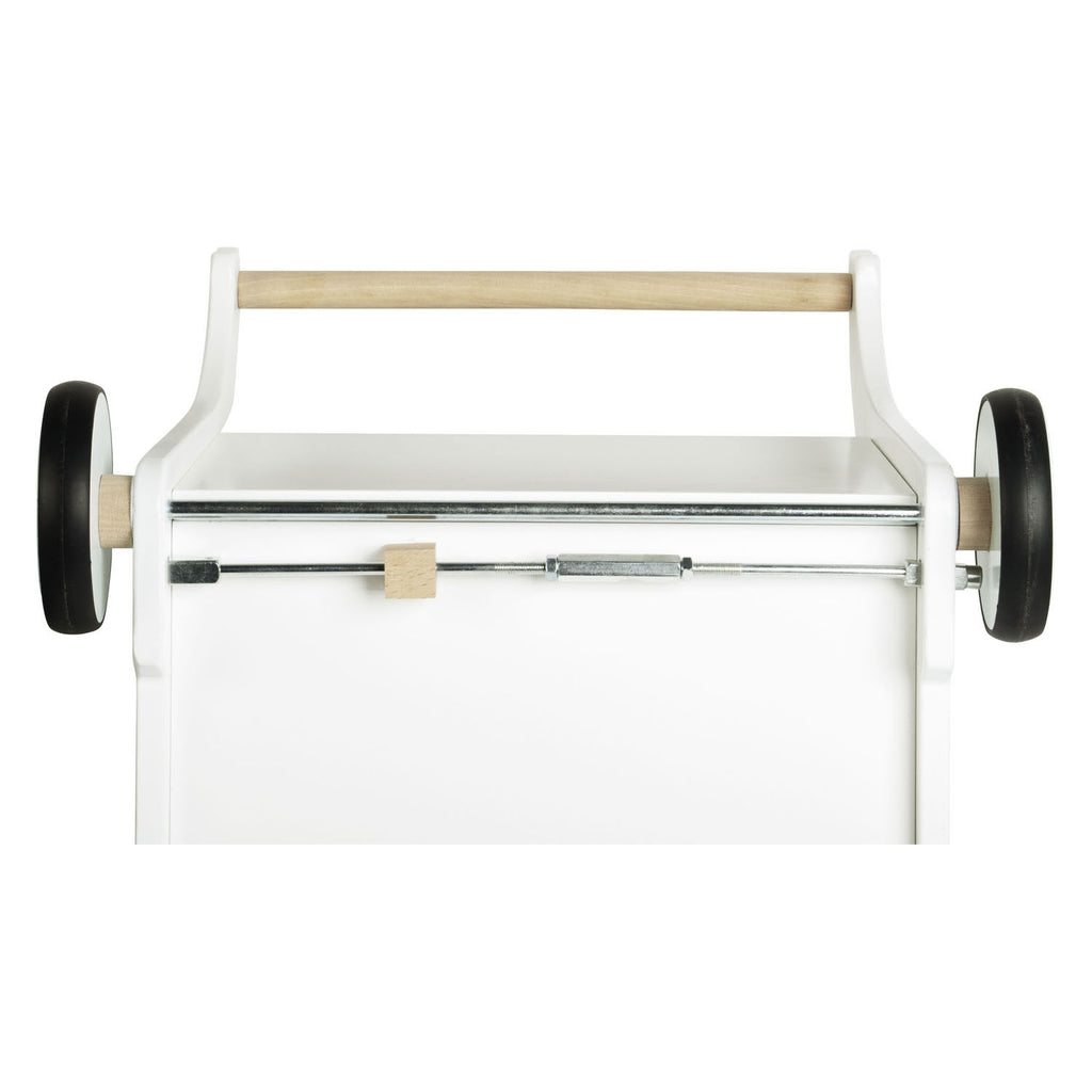 Small foot - baby walker speelgoedkist olifant