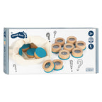 Small foot - houten luistergeheugenspel zintuiglijk
