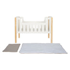 Small foot - houten poppenbedje little button