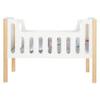 Small foot - houten poppenbedje little button