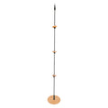 Small foot - schijfschommel met klimtouw black line