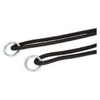 Small foot - houten xl bordschommel black line