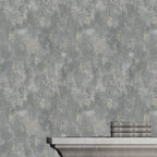 Dutch wallcoverings behang betongrijs tp1008