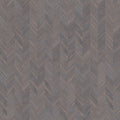 DUTCH WALLCOVERINGS DUTCH WALLCOVERINGS Behang Fishbone bruin en goudkleurig