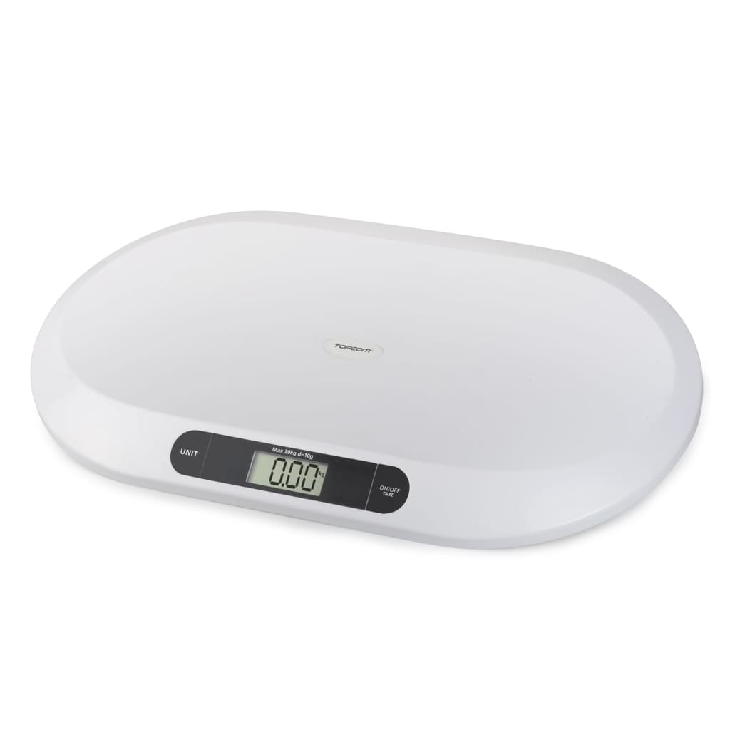 Topcom Topcom WG2490 Baby Weegschaal Digital Baby Scale 2000