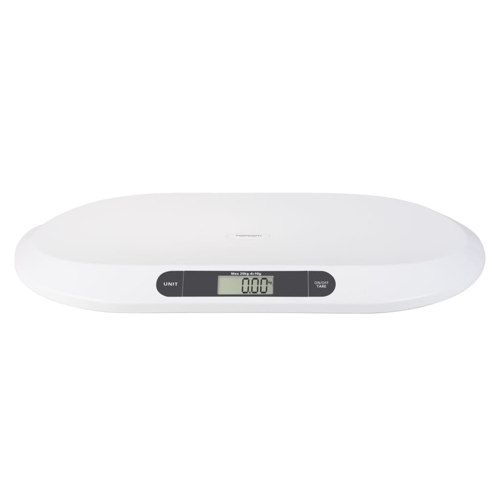 Topcom Topcom WG2490 Baby Weegschaal Digital Baby Scale 2000