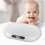 Topcom Topcom WG2490 Baby Weegschaal Digital Baby Scale 2000