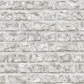 Noordwand behang topchic brick wall donkergrijs