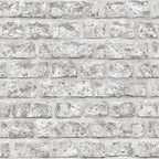 Noordwand behang topchic brick wall donkergrijs