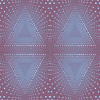 Noordwand Noordwand Behang Good Vibes Graphic galaxy print roze en paars