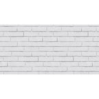 Noordwand Noordwand Behang Good Vibes Brick Wall grijs