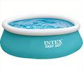opblaaszwembad 28101NP Easy Set 183 x 51 cm blauw