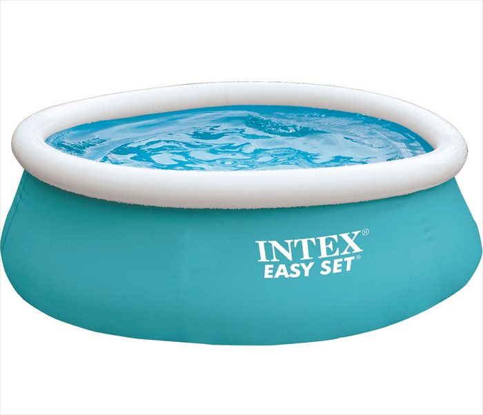 opblaaszwembad 28101NP Easy Set 183 x 51 cm blauw
