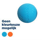 Bal rubber pawprint geluid